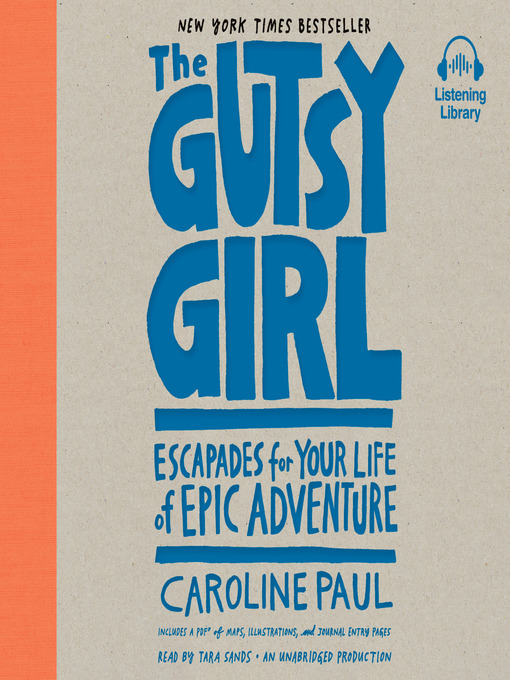 Cover image for The Gutsy Girl